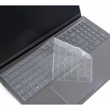 Protector De Teclado Transparente Para Dell Inspiron 5510