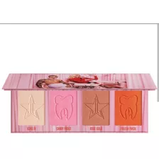 Jefree Star Cavity Skin Frost Paleta De Iluminadores 