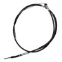 Cable Freno Trasero Derecho Para Mitsubishi L300 2.2l 2006