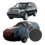 Funda Cubre Volante Madera Ft10 Toyota Sequoia 2010