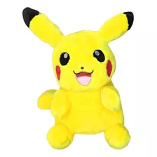 Pikachu Peluche Pokemon Charizard Gengar Raichu Pichu Vulpix