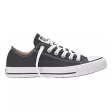 Zapatillas Converse Chuck Taylor All Star Ox Negra (157196)