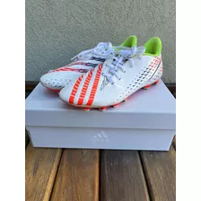 Botines adidas Predator Edge.4 (poco Uso, Como Nuevo)