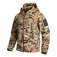 Campera Tácticas Camufladas Impermeables Multicam Camperas