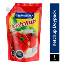 Ketchup Traverso - Doypack 1kg