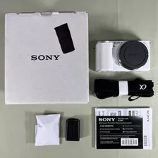 Sony Zv-e10 Mirrorless Camera 24.2mp 4k Digital Body