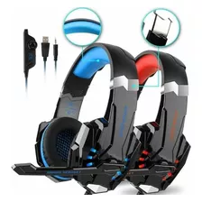 Audífono Diadema Gamer Kotion G 9000 Envio Gratis