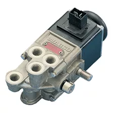 Válvula Solenoide 24v Mercedes Benz 037 Wabco-472.017.480.0