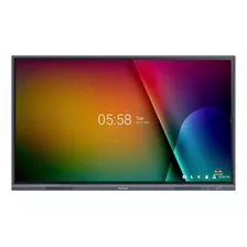 Pantalla Multitactil Viewsonic Viewboard Ifp6533 65' Ultrahd