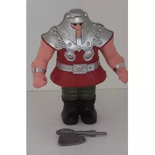 Boneco Ariete Serie He Man Estrela Completo 