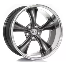 Rines American Racing Vn338-boss-tt 18x8.0 5x120.65