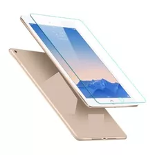 Lámina Mica Vidrio Templado Para iPad 7ma 8va 9na Gene 10.2