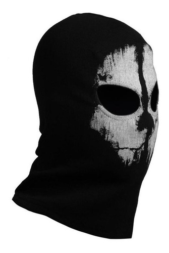 Balaclava Call Of Duty Ghosts Pasamontaas Foto 3