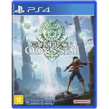 One Piece Odyssey Ps4 Br Midia Fisica