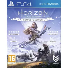 Jogo Horizon Zero Dawn Playstation 4 Ps4