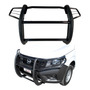 Defensa Burrera Black Luz Led Ford Ranger 13-17 2fs