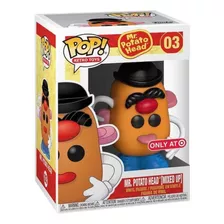 Funko Pop Señor Cara De Papa Toy Story Disney Pixar