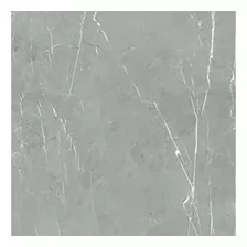 Ceramica Para Piso De 73x73 Marmol Gris Pulido Rectificado I