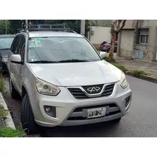 Chery Tiggo 2015 1.6 F2 Confort 4x2 125cv Titular, Al Día