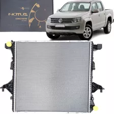 Radiador Água Com Ar Amarok 2.0 Td 2011 A 2018