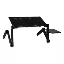 Mesa Portátil Ergonômica Multifuncional Para Laptop, Cama, S