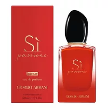 Giorgio Armani Si Passione Intense 50 Edp / Perfumes Mp