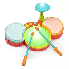 Instrumento Musical Beats Instrumentos Niños P...