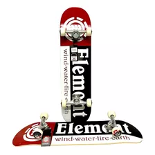 Patineta Skate Completa Marca Element Original 