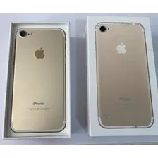 iPhone 7 Dourado 32gb - Excelente. 