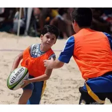 Kit Tag Rugby (flag) - 10 Cintos Infantil Ao Adulto 