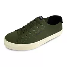 Tênis Hurley Hur0005 Masculino Militar