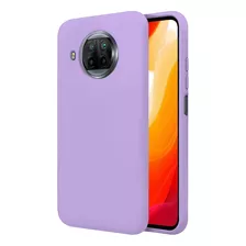 Protector Funda Case De Silicona Para Xiaomi Mi 10t Lite