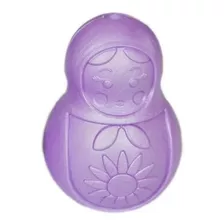 Juguete De Dentición Rellenable Lilac Doll Petgames, Talla M