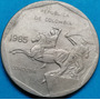 Segunda imagen para búsqueda de moneda colombia 10 peso 1983