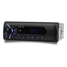 Auto Rádio Automotivo Multilaser Evolve New Trip Bt Usb Mp3