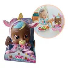 Boneca Cry Babies Fantasy Nessie Multikids Bebe Que Chora