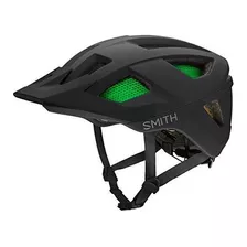 Smith Optics Session Mips Casco Negro Mate, M