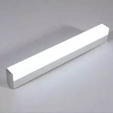 Lámpara De Led 55cm Y 22w, Blanco Frío