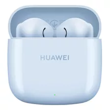 Fone De Ouvido Bluetooth Huawei Freebuds Se 2 Azul
