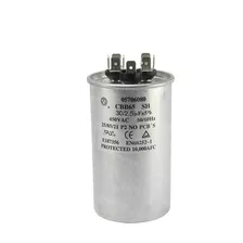 Capacitor 30+2.5uf 450vac Carrier Springer Midea 05706080