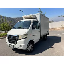 Gac Gonow Way Cargo Box 1.3 Mt | 99948 Km | Año: 2015