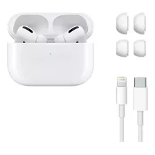 Fone De Ouvido Bluetooth Compatível Com Apple AirPods Ger 3