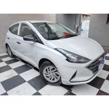 Hyundai Hb20 1.0 Sense 2020 Baixo Km