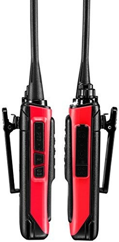 Arcshell Rechargeable Long Range Two Way Radios With Earpiec Foto 6