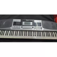 Piano Teclado Eclair E500 76 Piezas