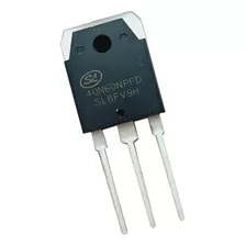 40n60npfd - Transistor Igbt Original