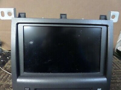 09 2009 Cadillac Sts Radio Stereo Navigation Display Scr Tty Foto 2