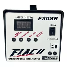 Carregador De Bateria F30-12/24 Sr