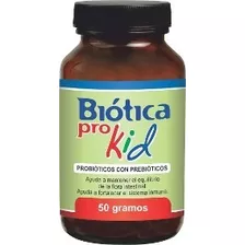 Biotica Pro Kids [50 Gr]