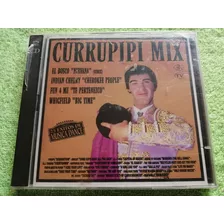 Eam Cd Doble Currupipi Mix 1995 Whigfield Fun 4 Me Maquina